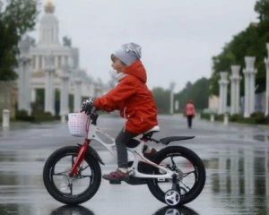 Їздити на велосипеді вчитимуть у школі