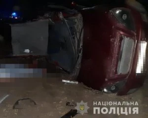 15-річний водій вбив у ДТП трьох людей: перші подробиці