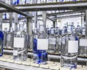 Ще один об'єкт Укрспирту виставили на аукціон