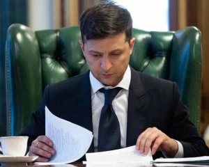 Зеленський вигнав Фокіна з ТКГ