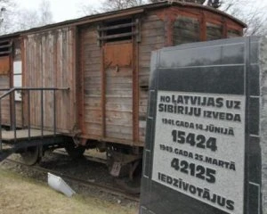 Мешканців країн Балтії почали депортувати