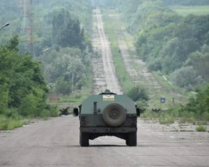 Окупанти атакували ЗСУ - одного воїна зачепило осколками
