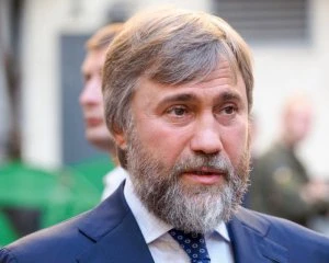 Проросійський олігарх Новинський непублічно відвідував Офіс президента - 