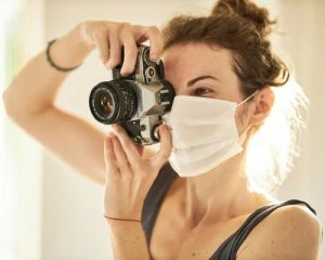 У складі одноразових масок виявили шкідливі для здоров'я речовини
