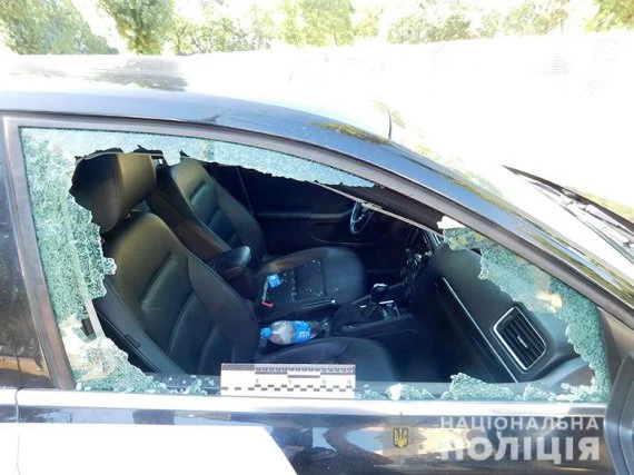 У Києві іноземці жорстоко познущалися з таксиста