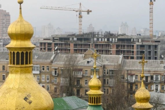 Долю скандальної будівлі біля Софії Київської вирішили остаточно