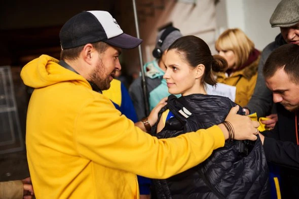 Оголосили дату прем'єри українського спортивного фільму - трейлер