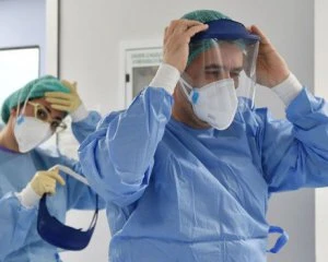 В країні число інфікованих Covid-19 перевищило один мільйон