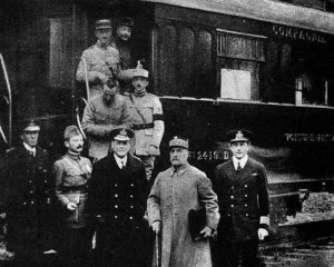 Війна завершилася об 11 годині 11-го дня 11-го місяця