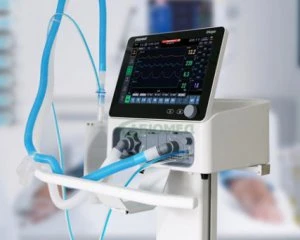 Україні передали 50 апаратів штучної вентиляції легень