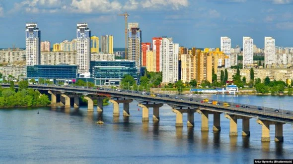 Міст Патона ремонтуватимуть 5 років: чи перекриватимуть рух транспорту