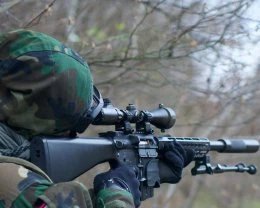 Бойовики обстріляли українських захисників біля Гнутового
