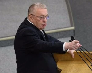 Радіокомпанію оштрафували за інтерв'ю з Жириновським