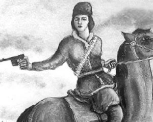 Загинула українська командирша