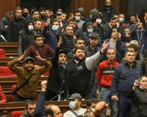Дізнався з преси: президент Вірменії зробив заяву щодо угоди по Карабаху