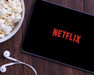 На Netflix з'явилася перша стрічка українською