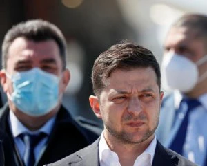 Рада завернула проєкт Зеленського про судову реформу