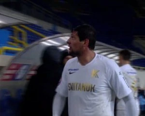 Селезньов хотів улаштувати бійку на стадіоні 