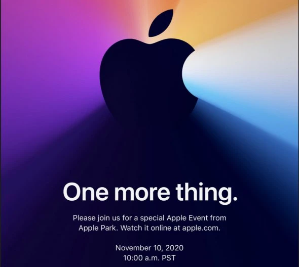 Повідомили дату третьої осінньої презентації Apple