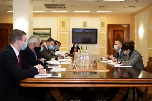 Через Київ може курсувати швидкий потяг до кордону з ЄС