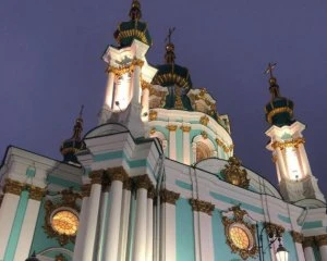 Андріївську церкву зачинили