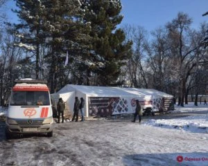 Невідомі увірвалися в пункт обігріву і жорстоко побили безхатьків