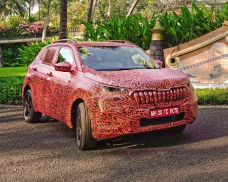 Яким буде найдешевший кросовер Skoda