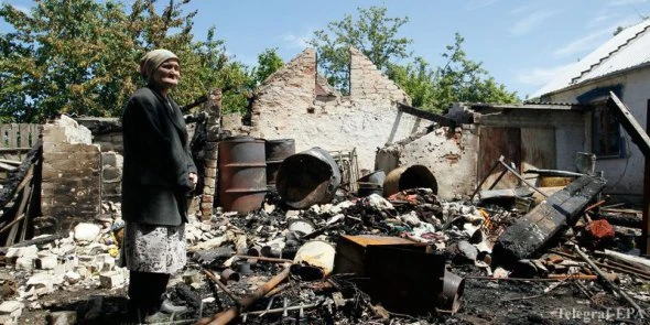 Запровадження вільної економічної зони зніме з Росії відповідальність за війну