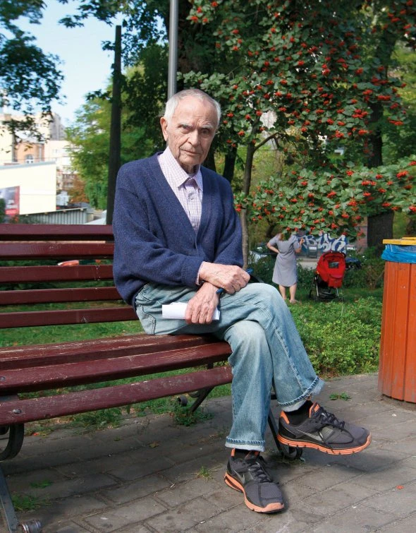 Кравчукові сказав: