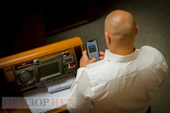 В інтернет злили переписку Ківи з моделями