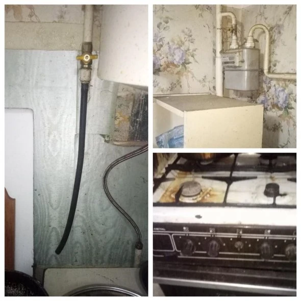У Києві чоловік перерізав газовий шланг і погрожував підірвати багатоповерхівку