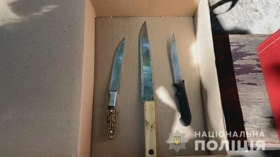 Бійка з різаниною дружини і 