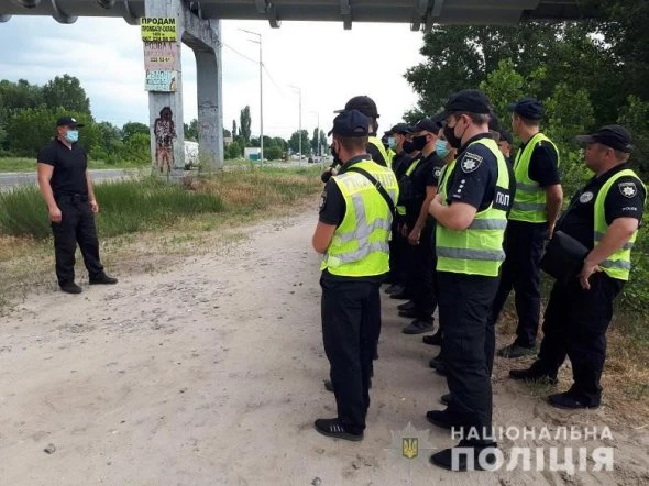Крищенко розповів про пошук 9-річного хлопчика: задіяли 150 працівників особового складу, дитину повернули додому
