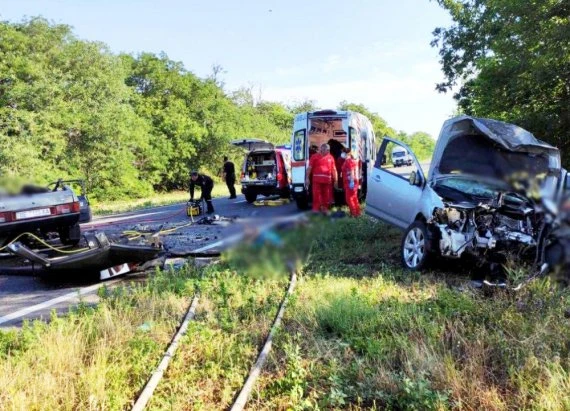 Аварія із 6 загиблими: що відомо про стан постраждалих та відео з місця трагедії
