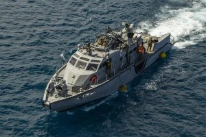 США ухвалили продаж Україні 16 патрульних катерів Mark VI