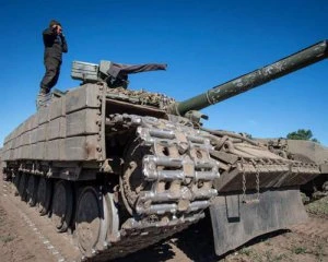 Ранок почався із мін 120 калібру: новини з Донбасу