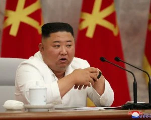 Кім Чен Ин розповів про успіхи у боротьбі з коронавірусом