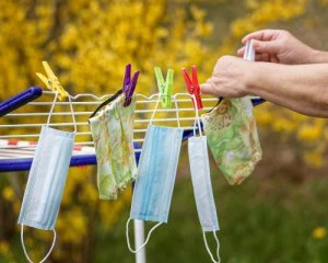Українців, які не носять маску, каратимуть штрафом