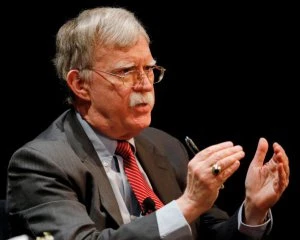 Трамп не хотів слухати негатив про Росію - Болтон