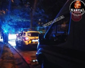 Масова бійка закінчилася стріляниною: показали відео