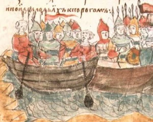 Київський князь розбив найсильнішу державу