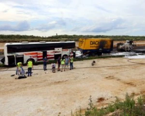 ДТП із заробітчанами в Польщі: скільки українців залишаються в лікарнях