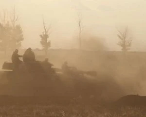 Бойовики знову гатили по нашим населеним пунктам: за минулу добу здійснили 12 обстрілів