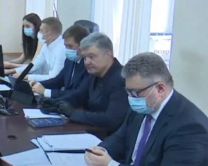 Прокуратура назвала запобіжний захід для Порошенка