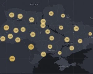 Covid тримає позиції. Найбільше нових хворих - на Львівщині
