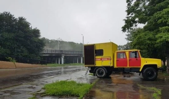 В окупованому Луганську стався потужний вибух