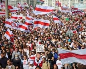 У МВС Білорусі опублікували заклик застосовувати бойову зброю