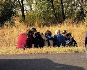 Авіакатастрофа АН-26: на місце прибувають рідні загиблих