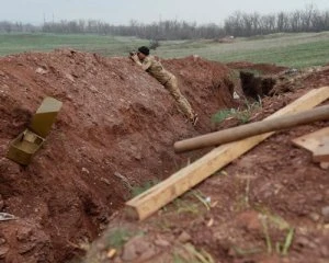 Бойовики провокували українських воїнів вогнем з гранатомета