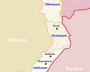 Українців взялися виселяти з Польщі